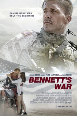 Watch Free Bennett's War Movies HD Online 123Movies To