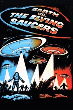 Watch Free Earth vs. the Flying Saucers Movies HD Online 123Movies To