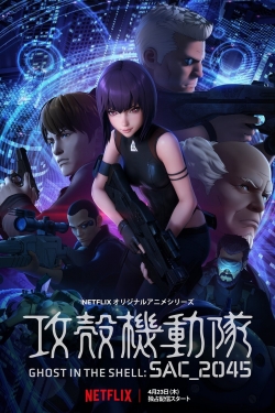 Watch Free Ghost in the Shell: SAC_2045 Movies HD Online 123Movies To