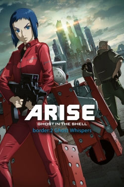 Watch Free Ghost in the Shell Arise - Border 2: Ghost Whispers Movies HD Online 123Movies To