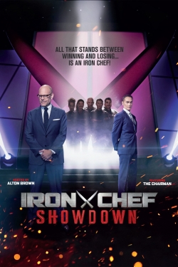 Watch Free Iron Chef Showdown Movies HD Online 123Movies To