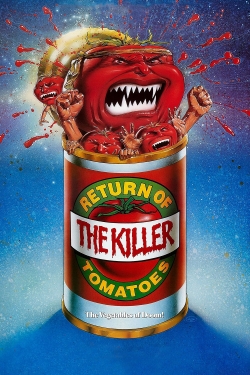 Watch Free Return of the Killer Tomatoes! Movies HD Online 123Movies To