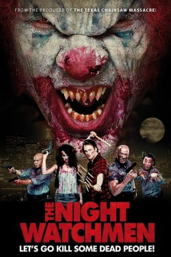 Watch Free The Night Watchmen Movies HD Online 123Movies To