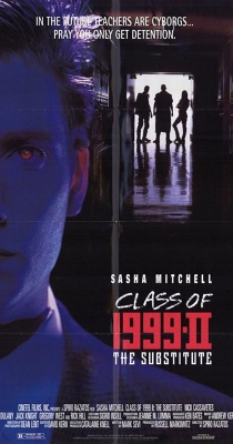 Watch Free Class of 1999 II - The Substitute Movies HD Online 123Movies To