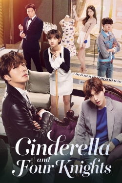 Watch Free Cinderella and Four Knights Movies HD Online 123Movies To